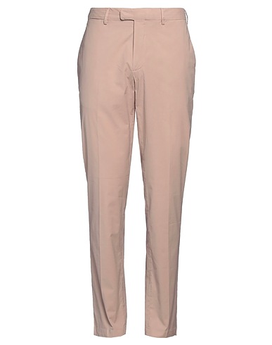DEVORE INCIPIT Casual trouser Blush 98% Cotton, 2% Elastane
