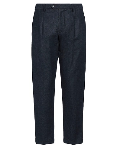 CRUNA BOTTOMWEAR Navy 59% Wool, 36% Polyester, 4% Polyamide, 1% Elastane