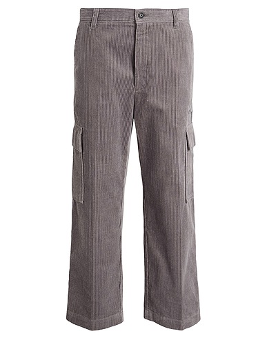 HUGO Casual trouser Grey 100% Cotton