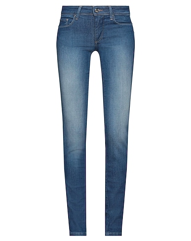SALSA JEANS Denim trousers Blue 75% Cotton, 23% Polyester, 2% Elastane