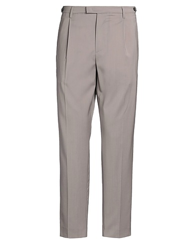 BARENA Pantalone Khaki 100% Lana Vergine