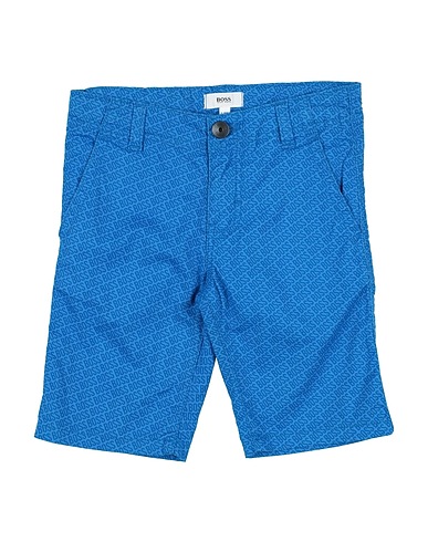 BOSS Shorts & Bermuda Azure 98% Cotton, 2% Elastane