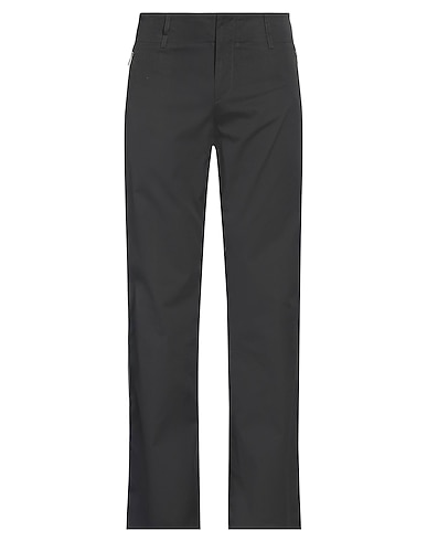 RICHMOND X パンツ チャコール コットン 81% / ナイロン 15% / ポリウレタン 4%