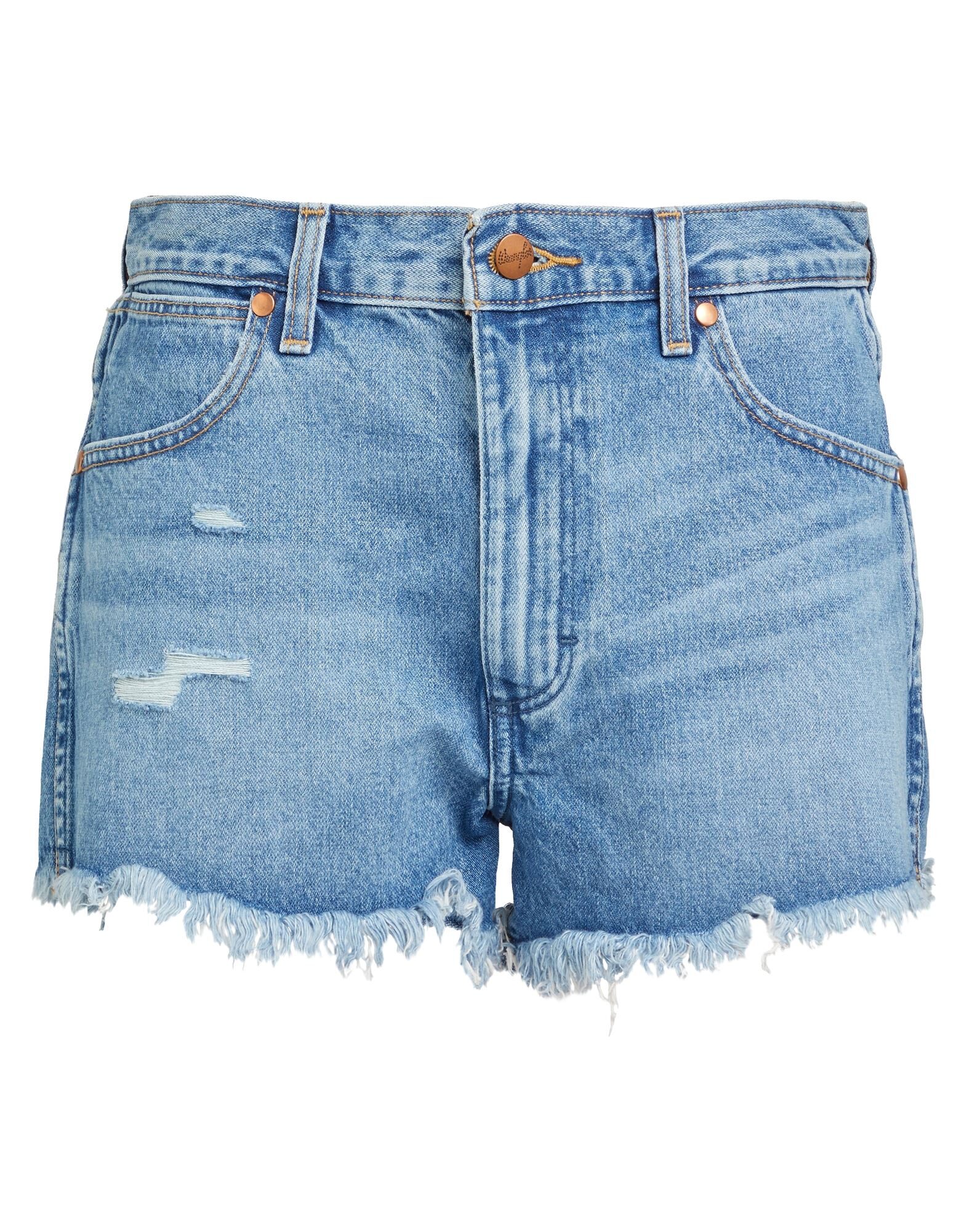 WRANGLER - Shorts en jean