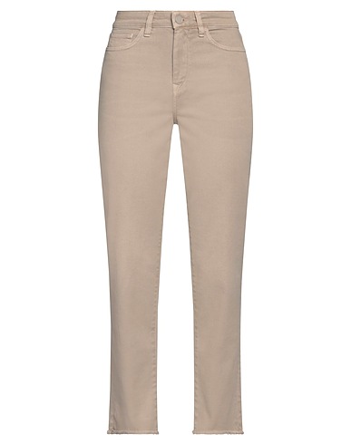 SALSA JEANS Casual trouser Sand 97% Cotton, 3% Elastane