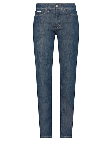 EYTYS Denim trousers Blue 100% Cotton