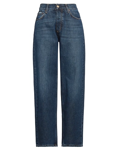 EYTYS Denim trousers Blue 100% Cotton