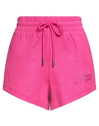 MISSONI Shorts & Bermuda Fucsia 100% Cotone