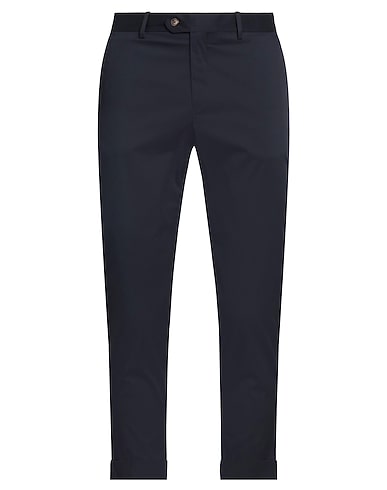 MASSIMO REBECCHI Casual trouser 66% Cotton, 31% Polyamide, 3% Elastane