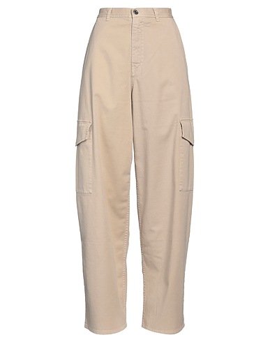 MISSONI Pantalone Beige 97% Cotone, 3% Elastan