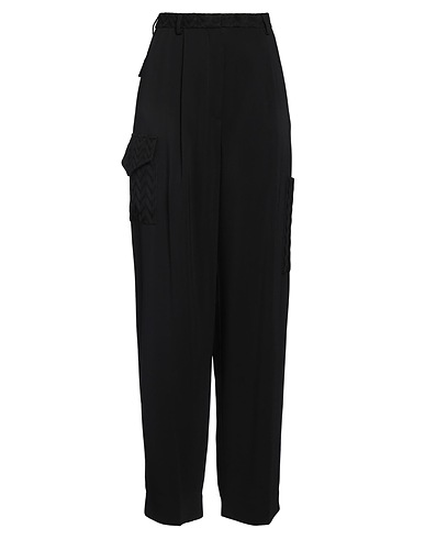 MISSONI Casual pants 96% Viscose, 4% Elastane, Cotton