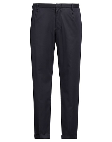 EMPORIO ARMANI Pantalone Blu notte 54% Lyocell, 40% Poliestere, 6% Elastan