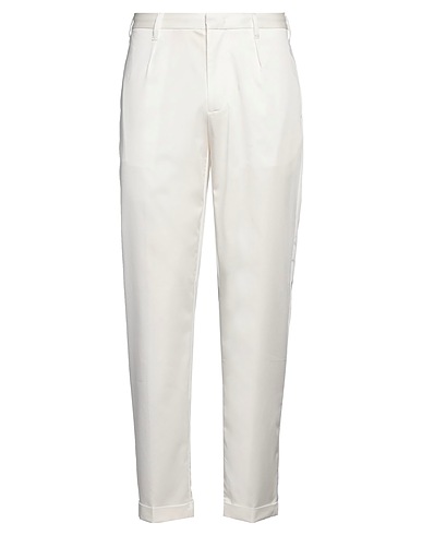 EMPORIO ARMANI Casual trouser 54% Lyocell, 40% Polyester, 6% Elastane