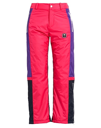 PALM ANGELS Snow Wear Fuchsia 100% Polyamide, PVC - Polyvinyl chloride