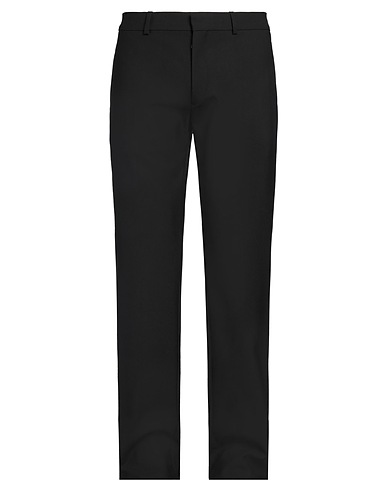 OFF-WHITE™ Casual trouser Black 40% Viscose, 30% Polyamide, 27% Virgin Wool, 3% Elastane