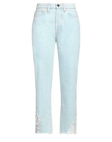 3x1 NYC Pantaloni jeans Blu 100% Cotone