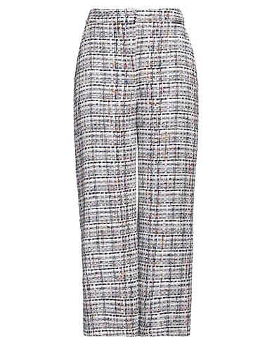 KARL LAGERFELD Casual trouser 48% Cotton, 28% Acrylic, 14% Polyamide, 9% Synthetic fibers, 1% Other Fibres