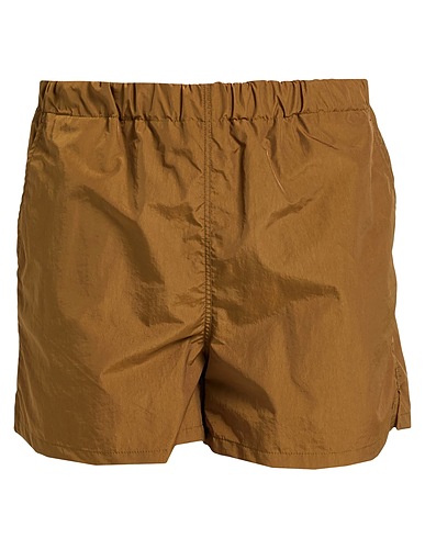 HEVÒ Boxer mare Khaki 93% Poliammide, 7% Poliuretano