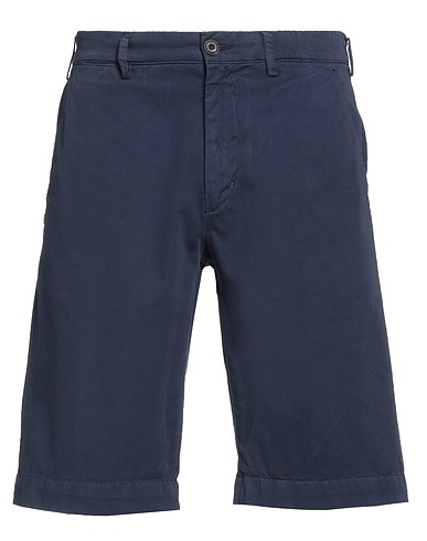 40WEFT Shorts & Bermuda Blu notte 100% Cotone