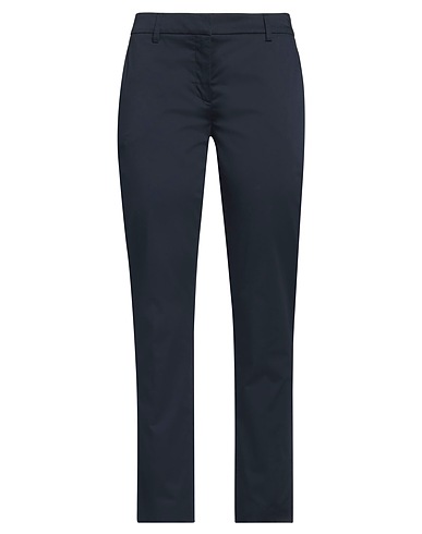 L' AUTRE CHOSE Casual trouser 98% Cotton, 2% Elastane