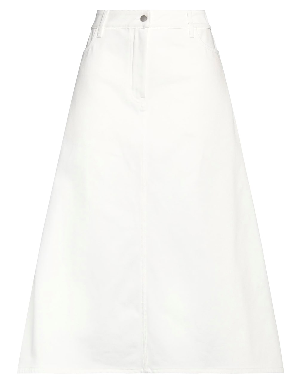 STUDIO NICHOLSON - Denim skirts