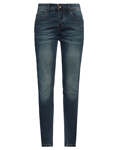SALSA JEANS Denim trousers Blue 83% Cotton, 16% Nylon, 1% Elastane