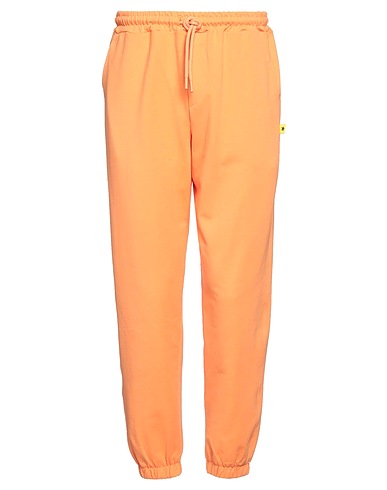 SUPERCULTURE CLOTHING Hosen Orange 95% Baumwolle, 5% Elastan