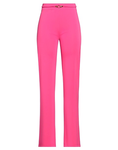 JUST CAVALLI Hosen Fuchsia 94% Polyester, 6% Elastan