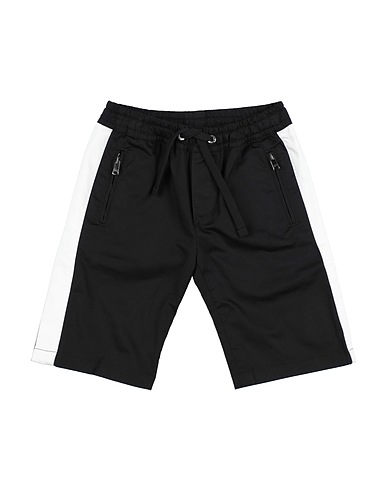 DOLCE&GABBANA Shorts & Bermuda 97% Cotton, 3% Elastane