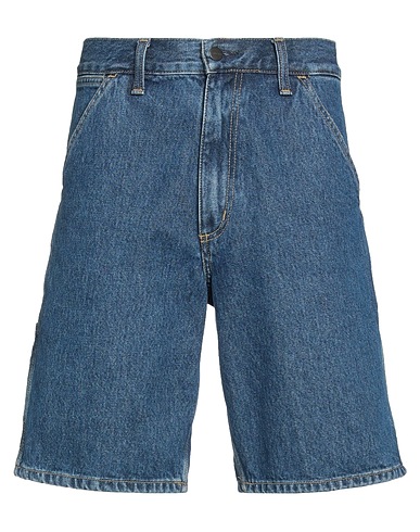CARHARTT Denim shorts 100% Cotton