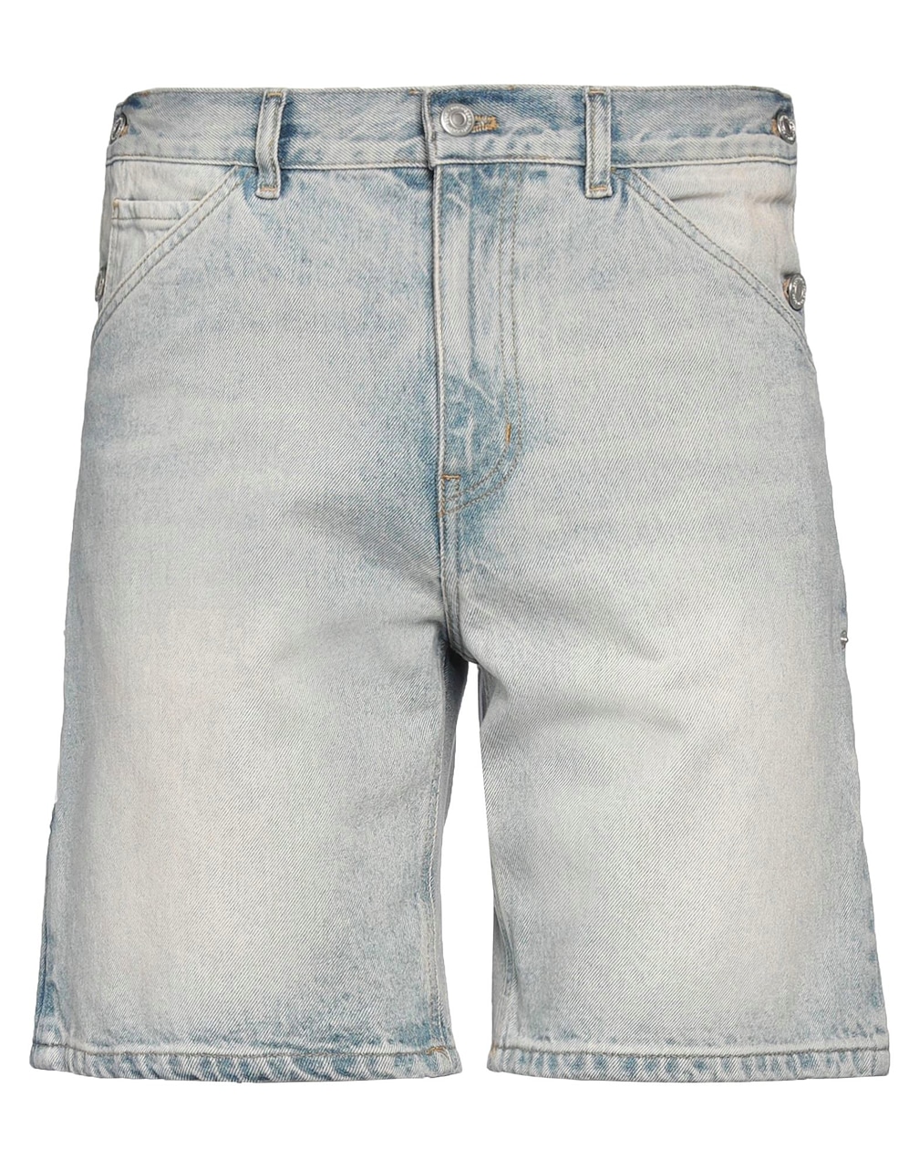 COURRÈGES - Denim shorts
