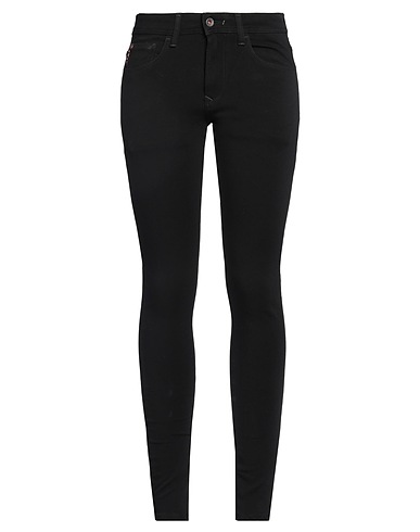 SALSA JEANS Denim trousers Black 91% Cotton, 6% Polyester, 3% Elastane