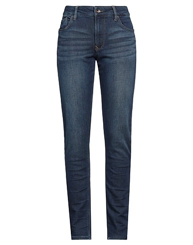 SALSA JEANS Pantaloni jeans Blu 91% Cotone, 8% Poliestere, 1% Elastan