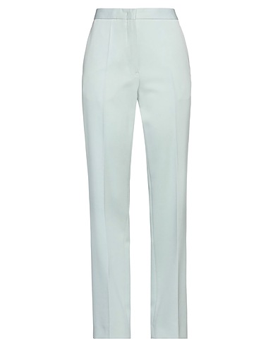 JIL SANDER Casual trouser Sky blue 100% Wool