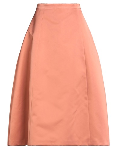 ROCHAS Midi skirt Antique rose 100% Polyester