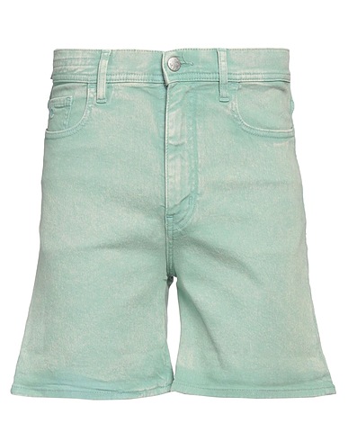 JACOB COHЁN Denim shorts 93% Cotton, 5% Elastomultiester, 2% Elastane