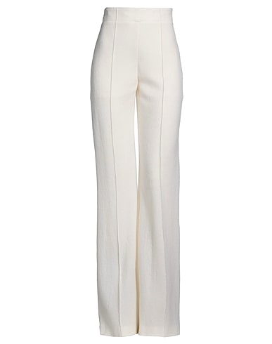 CHLOÉ Casual trouser 50% Virgin Wool, 50% Cashmere