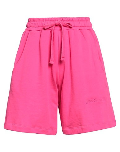 HINNOMINATE Shorts & Bermuda Fuchsia 100% Cotton