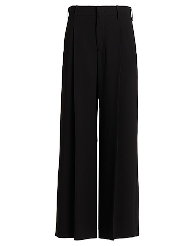 ISABEL MARANT Casual trouser Black 64% Triacetate, 36% Polyester