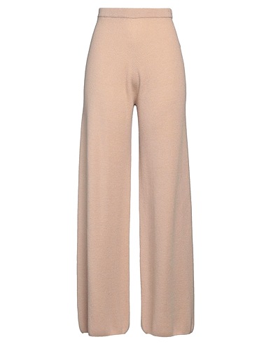 ANTONELLI Casual pants Beige 70% Wool, 20% Silk, 10% Cashmere