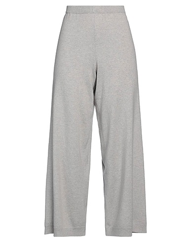 ANTONELLI Casual trouser Light grey 70% Wool, 20% Silk, 10% Cashmere