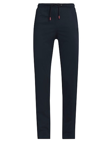 KITON Casual pants Midnight blue 100% Cotton