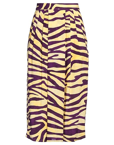 ROSEANNA Midi skirt 63% Viscose, 37% Linen