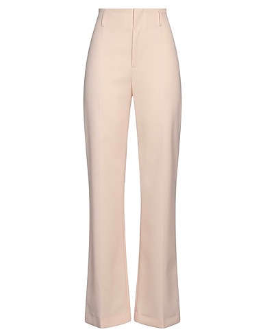 PHILOSOPHY di LORENZO SERAFINI Casual pants Beige 54% Polyester, 44% Wool, 2% Elastane
