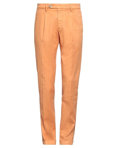 MICHAEL COAL Casual pants Marigold 60% Linen, 39% Cotton, 1% Elastane