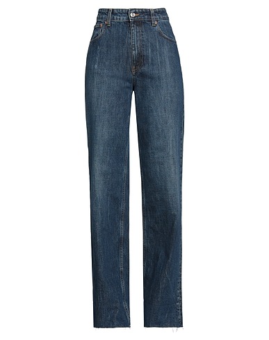DEPARTMENT 5 Bootcut Jeans Blue 100% Cotton