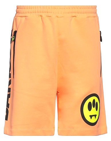 BARROW Shorts & Bermuda Arancione 100% Cotone