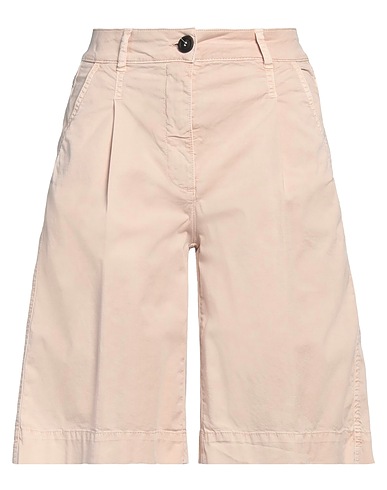 ARGONNE by PESERICO Shorts & Bermuda Beige 97% Cotone, 3% Elastan