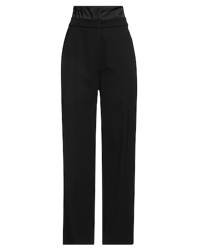 CALVIN KLEIN Casual trouser 54% Polyester, 44% Wool, 2% Elastane, Acetate, Viscose