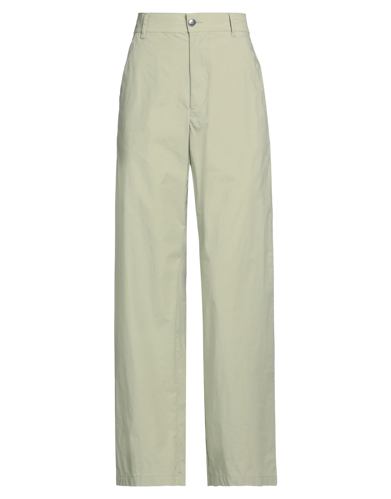 【関税込み】Re/Done グリーン ミリタリーパンツ RE/DONE | パンツ ミリタリーグリーン レディース | YOOX